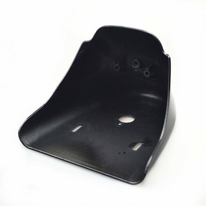 ya 5 8.7 Glossy Black Chin Fairing Front Spoiler for Harley Sportster XL 883 XL1200 04-14