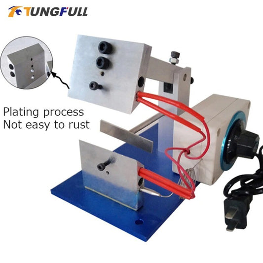 Electric Heating Wire Stripper Cable Stripping Machine 50-300¡« Adjustable