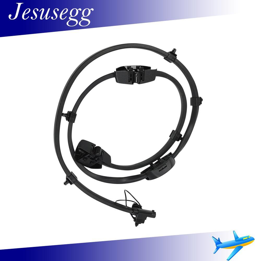 ya 13 Front Windshield Washer Nozzle 61667388756 for BMW 5-Ser G30 G31 F90 M5 G38 530i