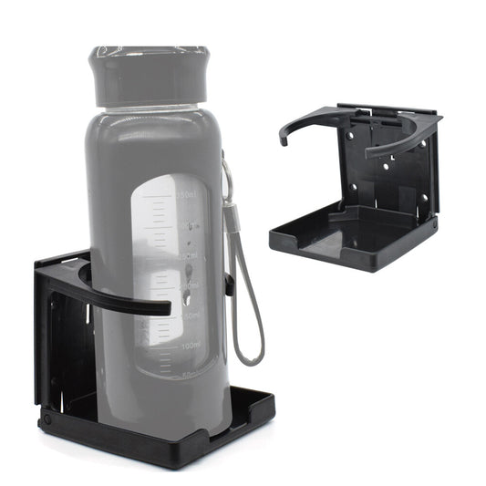 ya 4 6.21 Auto Car Vehicle Universal Folding Beverage Pad Drink Cup Bottle Stand Holder