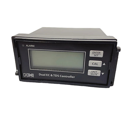 ya 26 AC220V Dual EC and TDS Controller Online 4~20mA Output EC Water Quality Detor