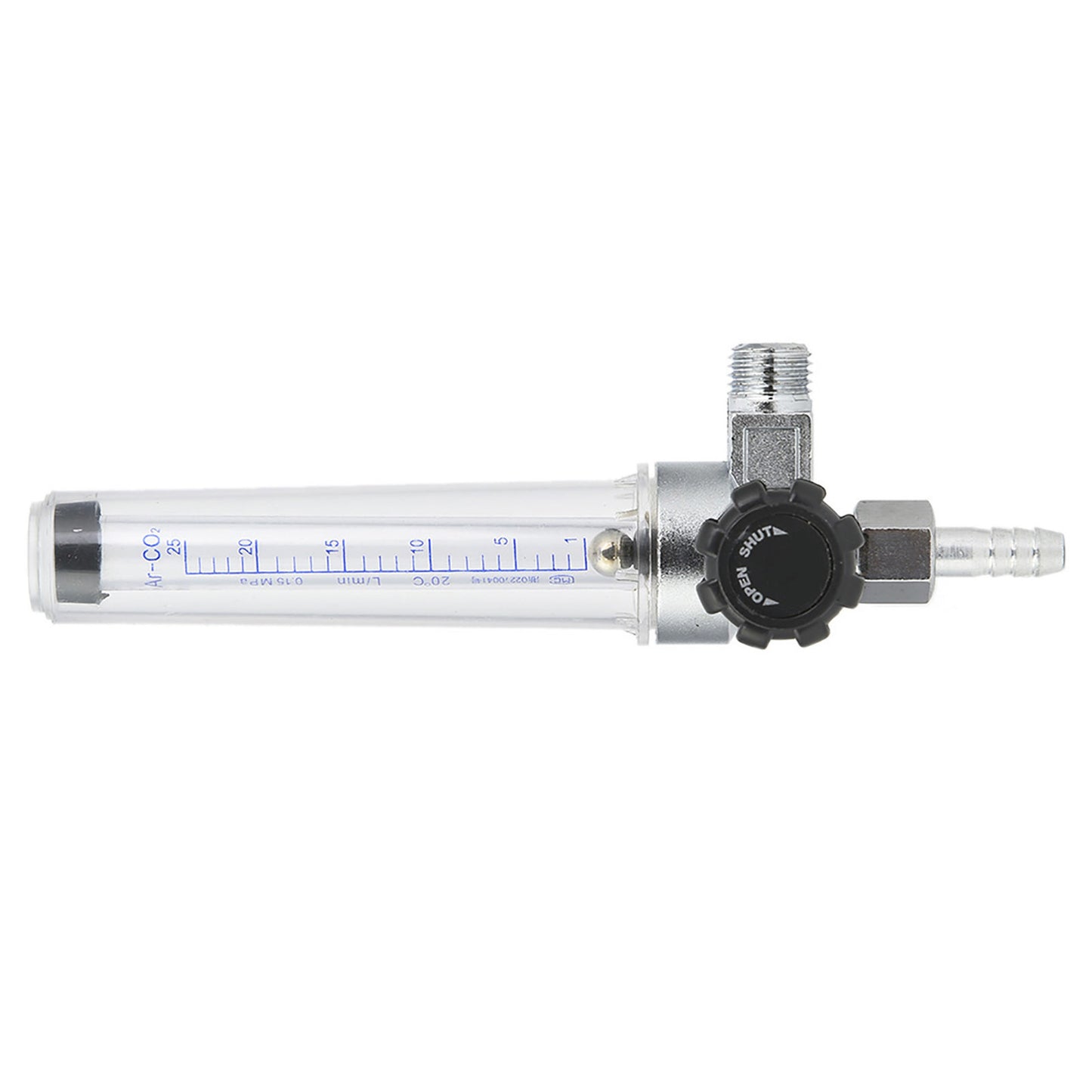 ya 25 Gas Shielding Welding Carbon Dioxide /Argon Plastic Meter Welding Tools