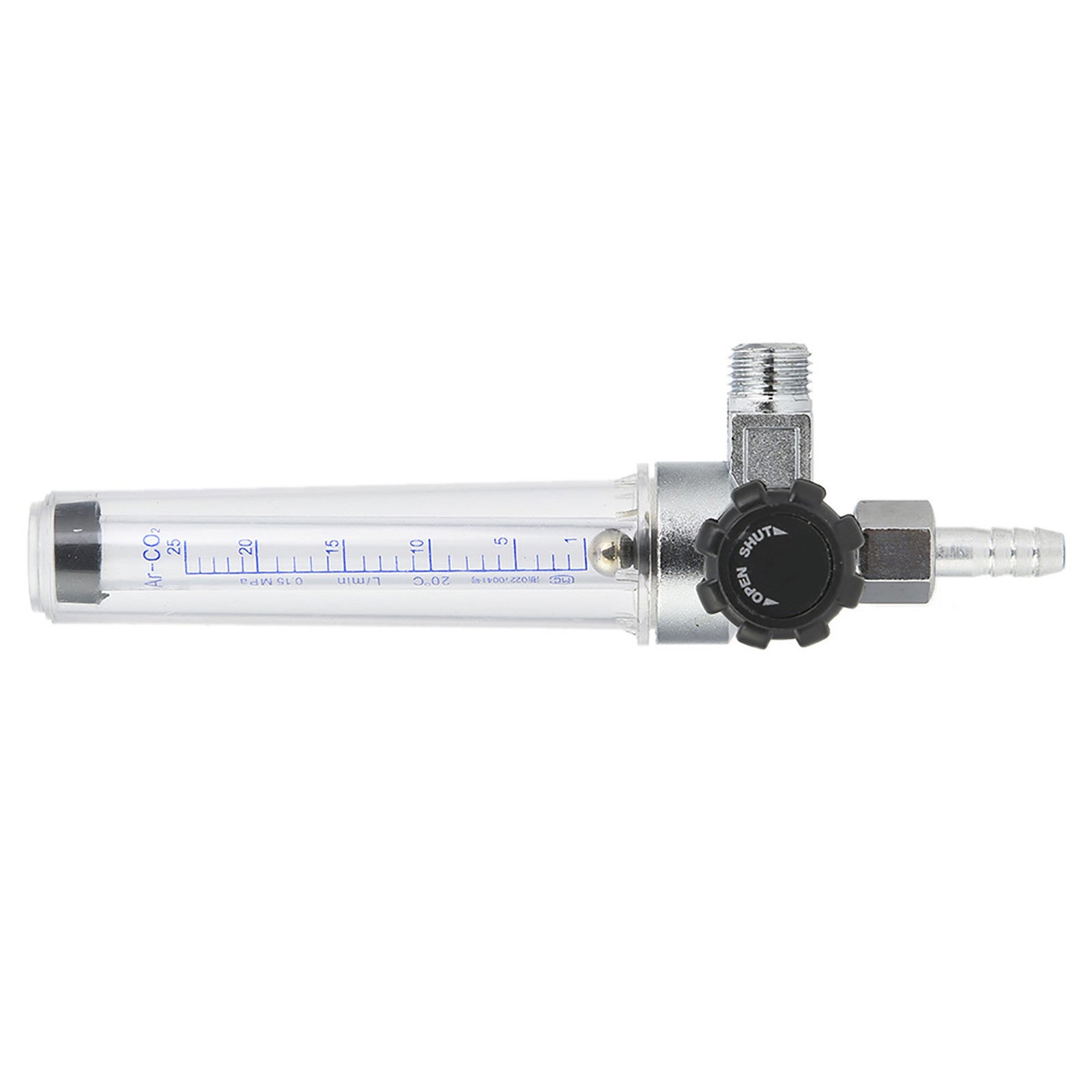ya 25 Gas Shielding Welding Carbon Dioxide /Argon Plastic Meter Welding Tools