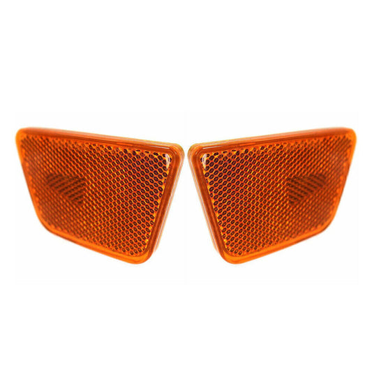ya 12 5.22.2 Pair For 2011-2015 2012 for Chevrolet for Chevy for Cruze Side Marker Light Turn Signal Lamp