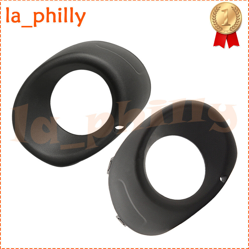 ya 13 5.27.2 for Mitsubishi for Outlander 2013 2014 2015 Front RH&LH Fog Light Lamp Cover Frame
