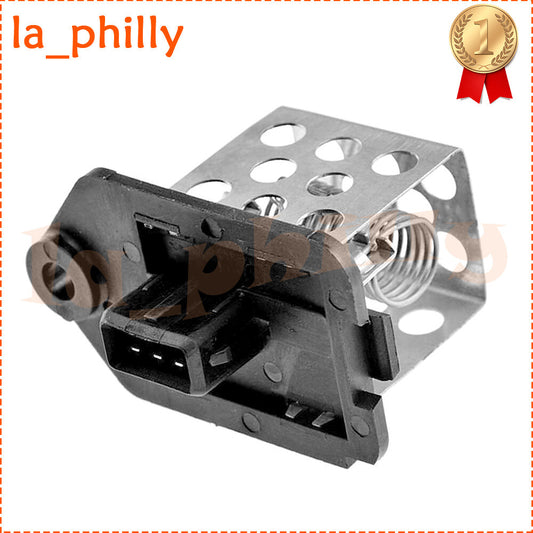 ya 11 6.6 Replacement Heater Resisto Fan Resistor Fit for Peugeot 206 206 307 126763