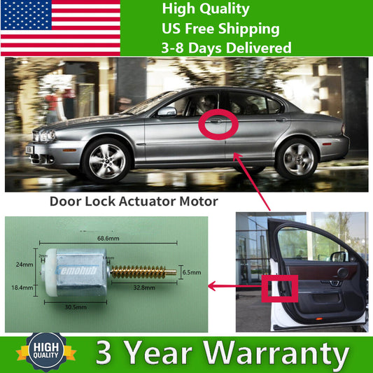 ya 7 6.10 FC-280SC-20150 Power Door Lock Motor For 2016-2020 for Kia K5 MK4 2013-2020 for Kia K7