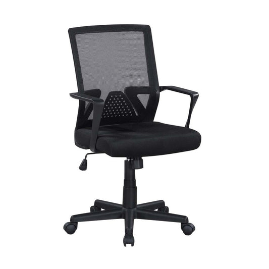 ya 16 Comfort Ergo Mesh Office Chair ¨C Breathable Mid-Back Mesh Desk Chair