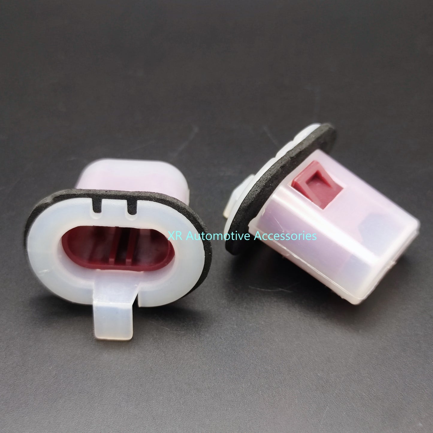 ya 13 5.27 4 Pcs for Nissan for X-TRAIL Qashqai Car Rear Cushion for Seat Fixing Clips 88304-51E00
