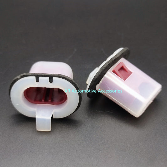 ya 13 5.27 4 Pcs for Nissan for X-TRAIL Qashqai Car Rear Cushion for Seat Fixing Clips 88304-51E00