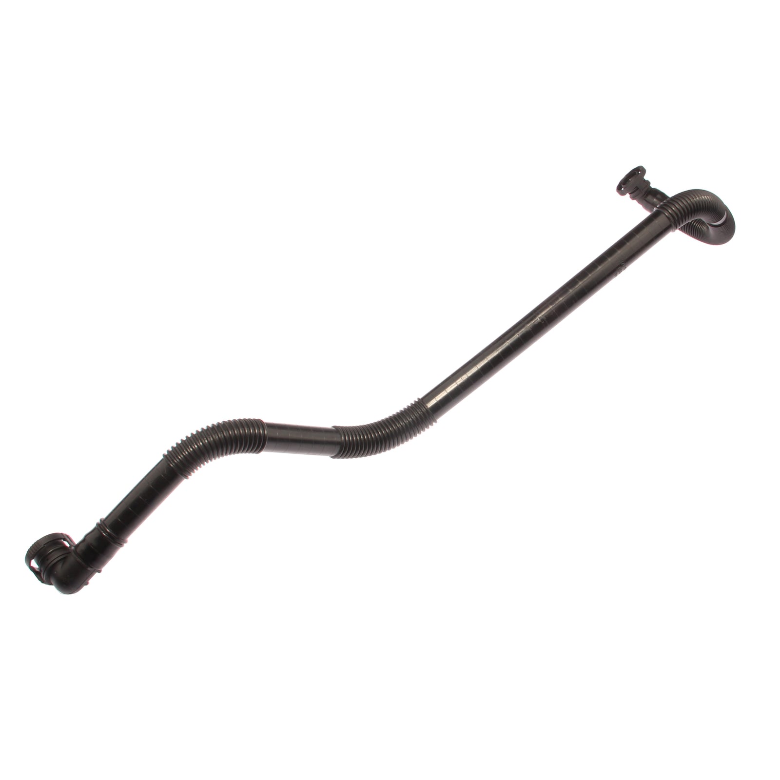 ya 1 7.3 Secondary Air Pump Connector Hose for VW for Audi A4 S4 A6 S6 2.4L 2.8L