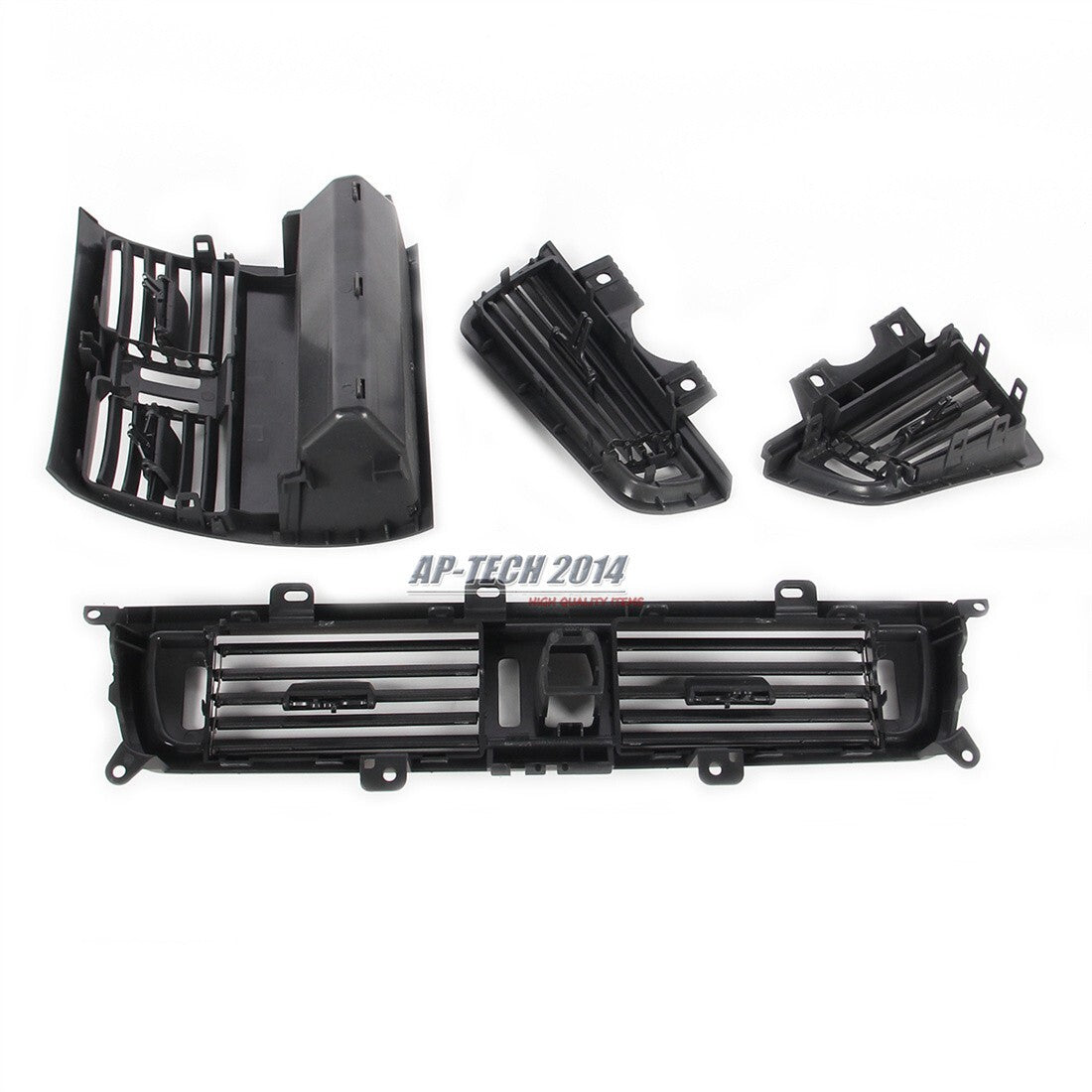 ya 12 10.30 4* Dash AC Air Outlet Vent Kit Fit for BMW 5 Series