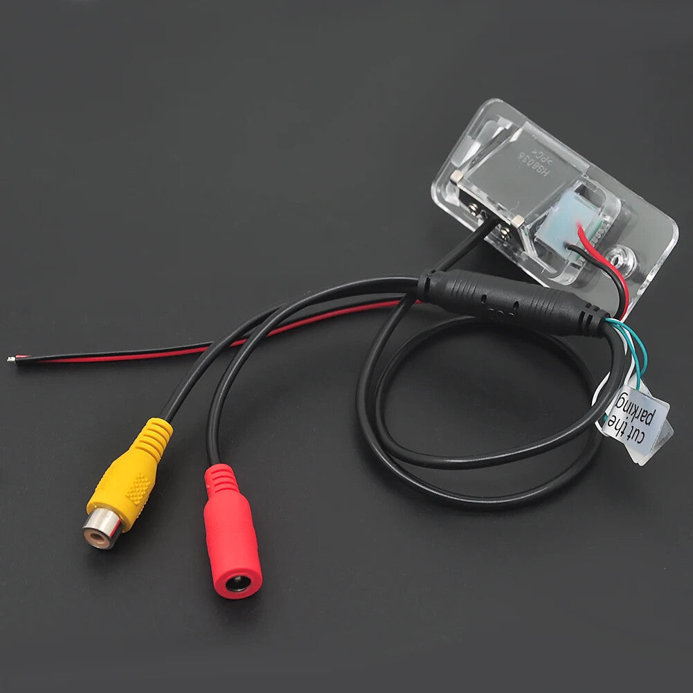 ya 2 6.29 170¡« HD1080P AHD Fisheye Rear Camera for VW for VW for JETTA for Bora Polo for Golf