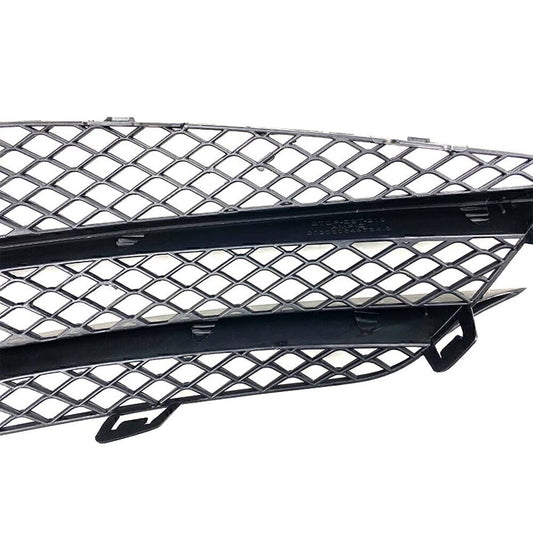 ya 3 6.23 Front Bumper Fog Lamp Grille Fit for Mercedes-benz C Class W205 C180 C200 C260 15-18