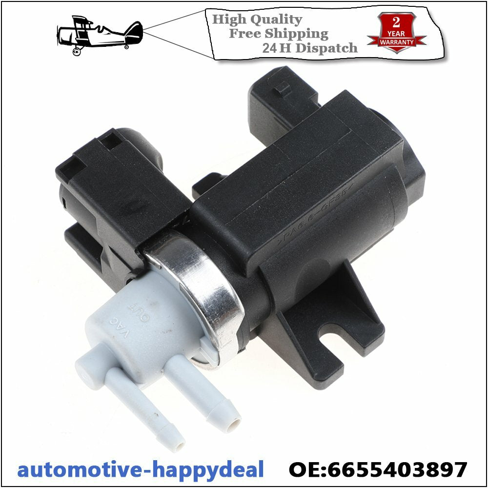 ya 1 8.5.4 FITS for SsangYong KYRON VACUUM MODULATOR 6655403897 6655403797