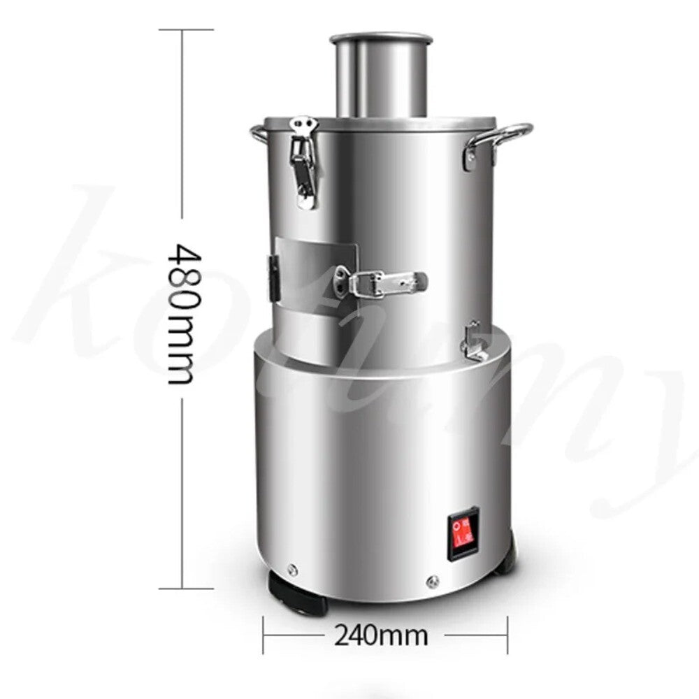ya 26 Automatic Electric Garlic Peeling Machine Restaurant Home Garlic Separator