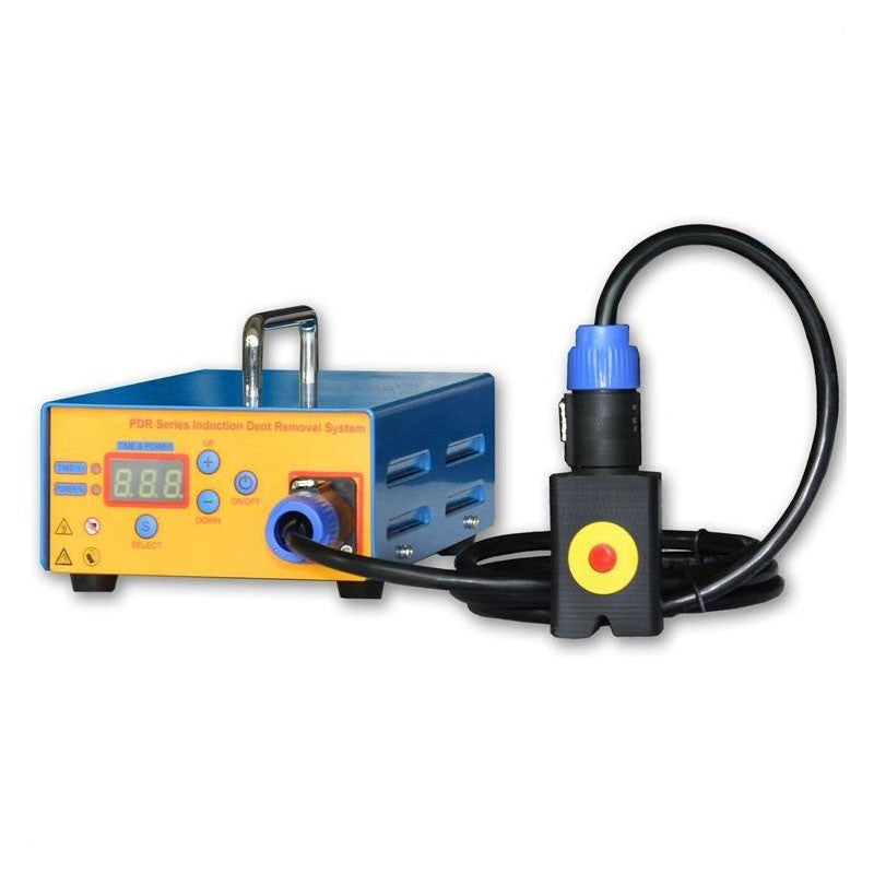 ya 14 PDR-1000W Paintless Dent Removal Kit PDR Series Induction Dent Removal System