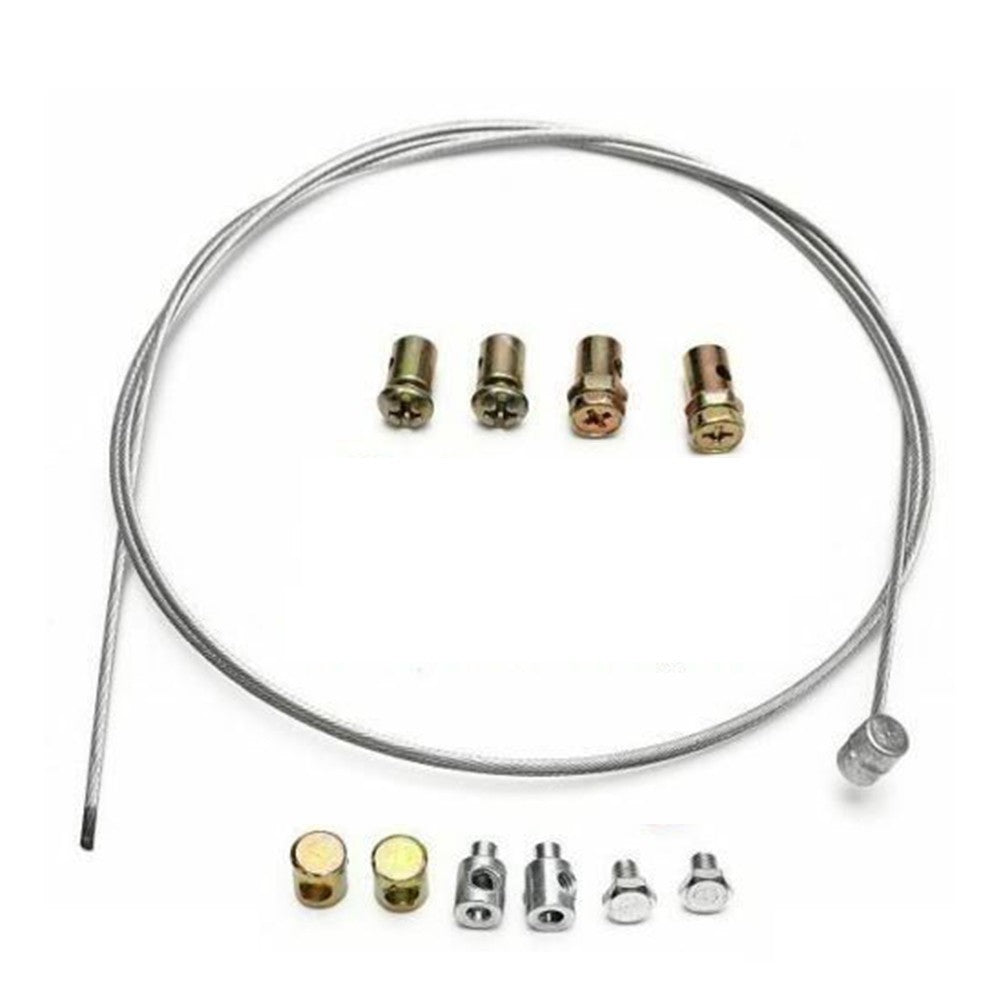 ya 14 Throttle Clutch Cable Throttle 100cm Motorcycle Convenient High Reliability