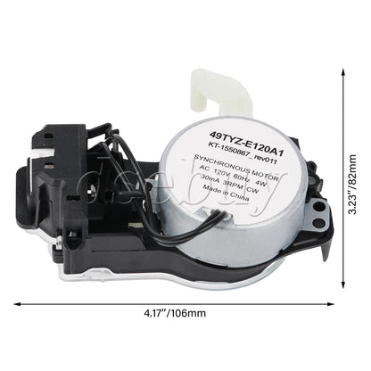 ya 26 Washing Machine Shift Actuator AC 120V 60Hz Replacement for W10597177