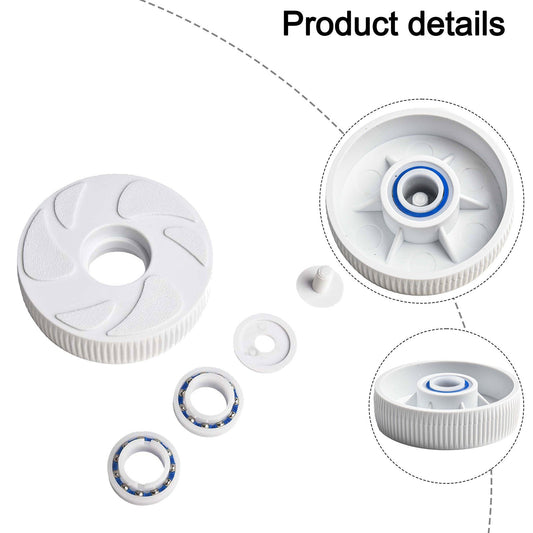 ya 14 Idler Wheel Mainte nce Kit Designed for Compatibility with For Polaris