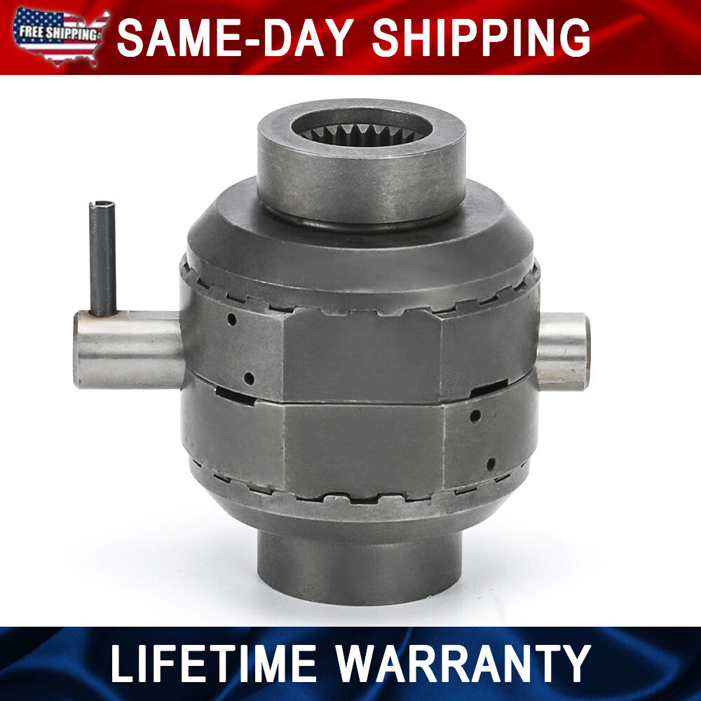 ya 2 6.26 For Dana 30 Spartan Locker - 27 Spline - SL D30-27 - w/ Koozie - Posi Axle - D30
