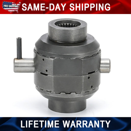 ya 2 6.26 For Dana 30 Spartan Locker - 27 Spline - SL D30-27 - w/ Koozie - Posi Axle - D30