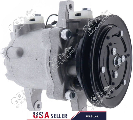 ya 7 6.11 Compressor for Kubota M6060 M7060 M8560 M9960 tractors RD451-93900 SV07E