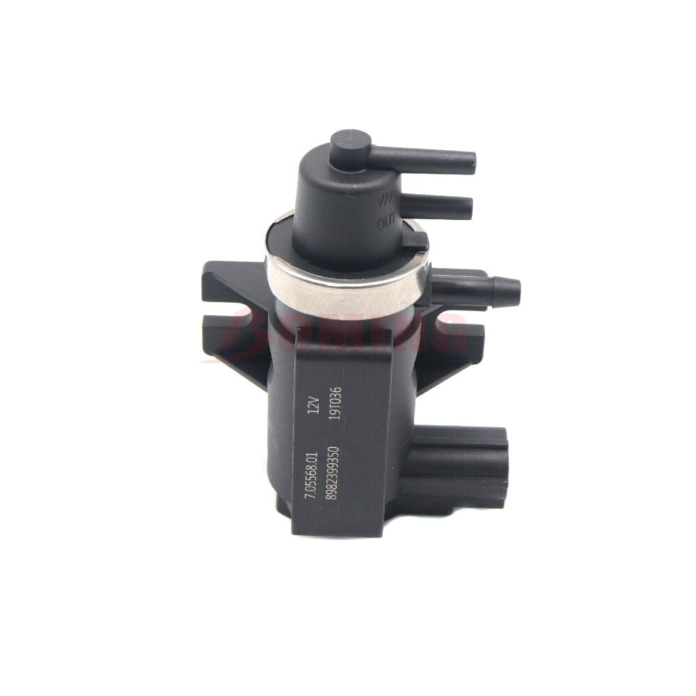 ya 1 8.5.3 8982399350 Turbocharger Solenoid Valve for Isuzu for Peugeot for Citroen 