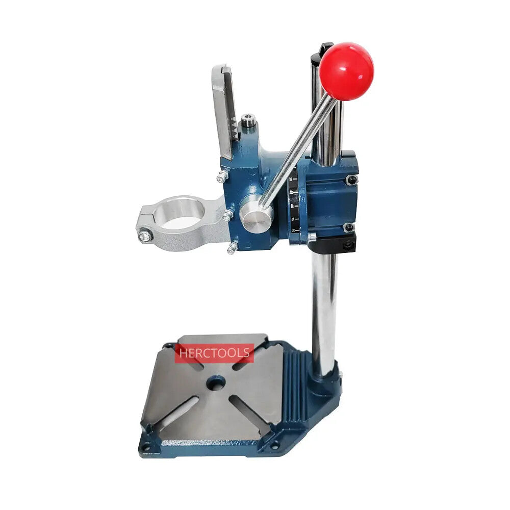 ya 26 Electric Drill Carrier Bracket 90 De Rotating Fixed ame Workbench Clamp