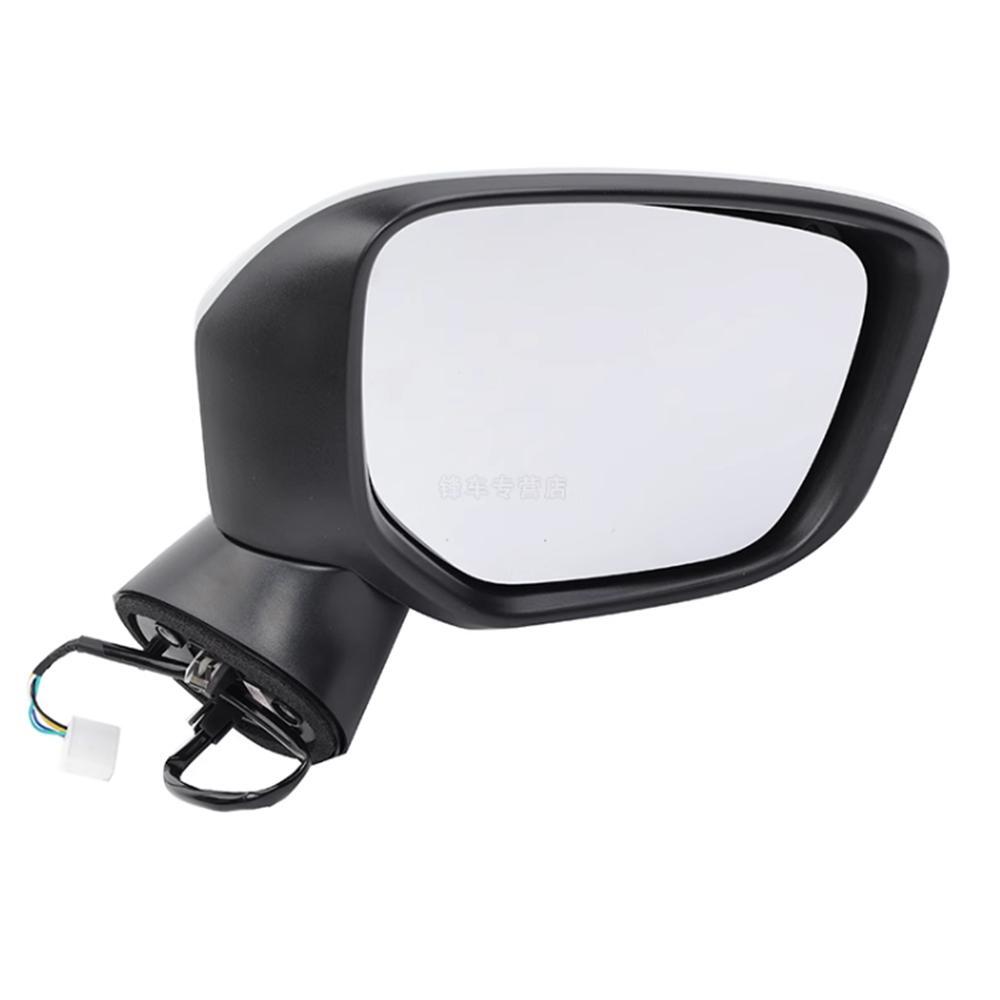 ya 1 8.5.3 Right side mirror Assy 5 wire for Eclipse Cross 17-20 