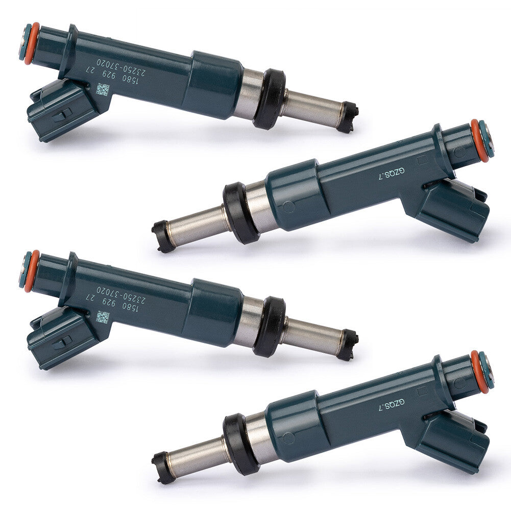 ya 1 8.5.2 4-Pack Fuel Injector 23250-37020 for Prius for Lexus CT200h Plug-in 1.8L
