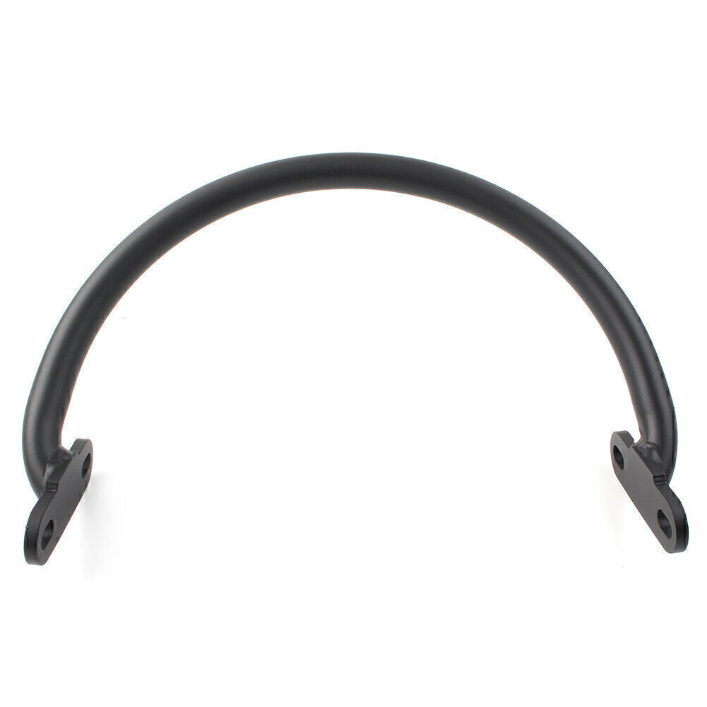 ya 5 8.7 Rear Passenger Bar Grab Rail & Rack Mount for T100 T120 Twin Street Sc for Ram bler