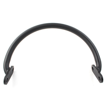 ya 5 8.7 Rear Passenger Bar Grab Rail & Rack Mount for T100 T120 Twin Street Sc for Ram bler