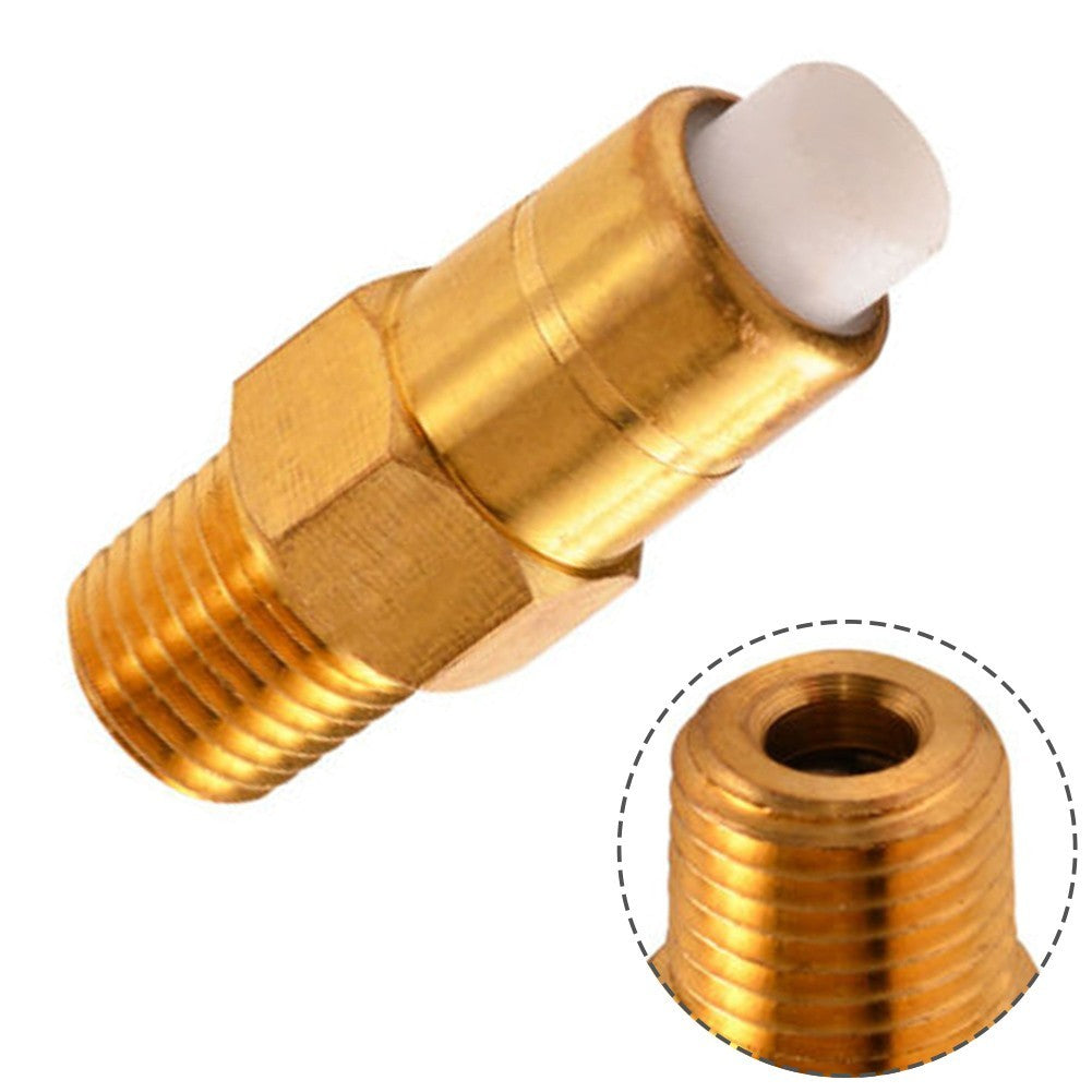 ya 26 Thermal Release Safety Relief Brass Valve For Pressure/ Washer Pump 1/4 Inch NPT