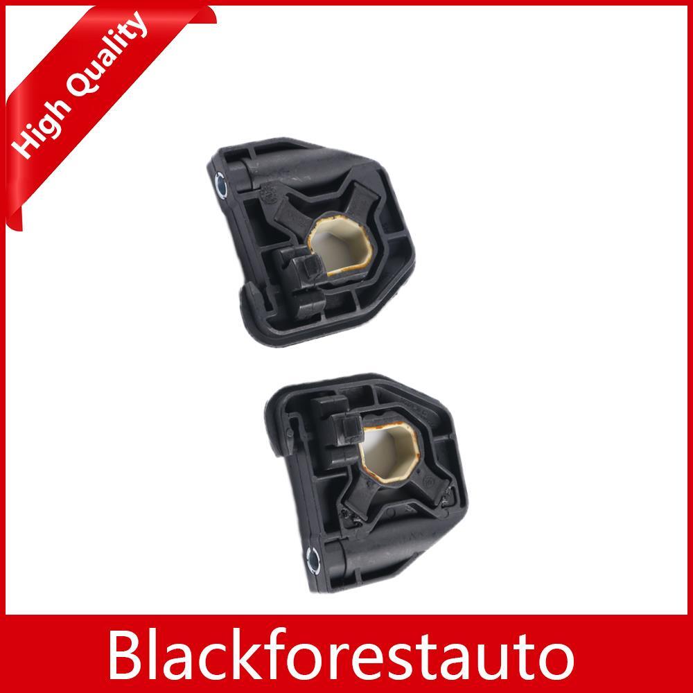 ya 27 6.21 2Pcs Radiator Support Module Bracket Left & Right Side For 320i 328i 335i 428i