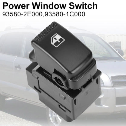 ya 1 8.12 baidi 93580-2E000 Electric Power Window Switch Control for Hyundai for Tucson 2005-2010 TG