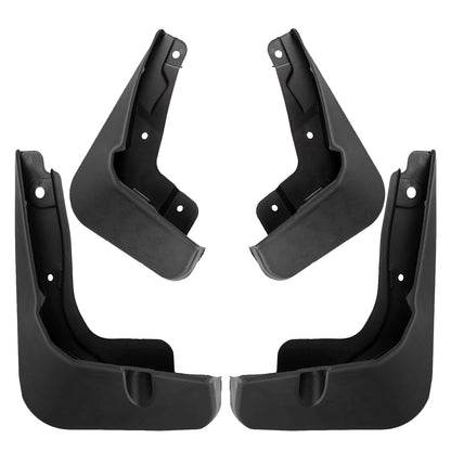 ya 5 8.7 4X for Toyota BZ4X Splash Guards Mudguards Mudflaps Mud Guards Fender 2022-2024