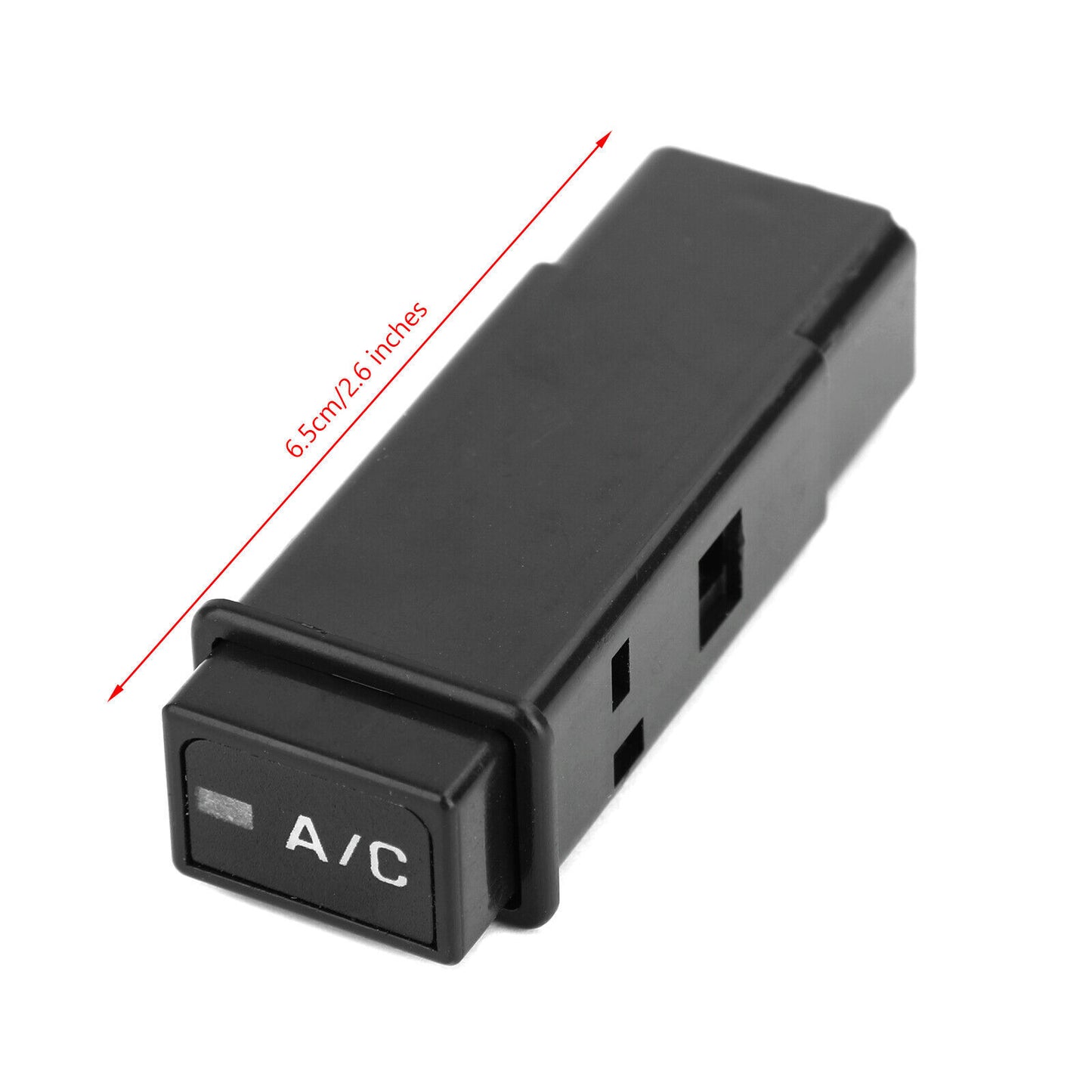 ya 1 8.5.2 A/C Switch Fits For Truck 4Runner RAV4 Push Button Hilux 1989-2000 T4 CA