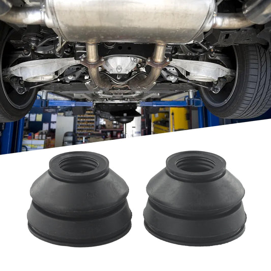 ya 2 6.29 New Garden Indoor Dust Boot Covers Cover Cap 2 Pcs Accessories Black