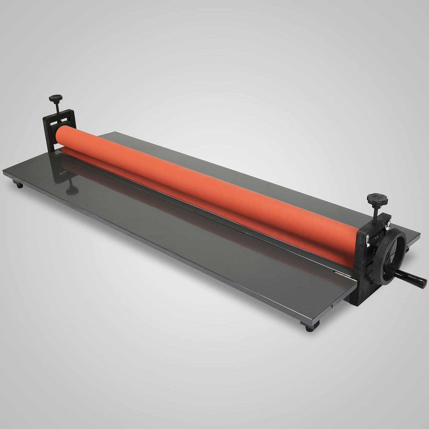 Roll Laminating Machine Cold Laminator 51  Manual Roller Desktop B