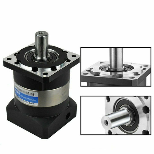 120MM planetary reducer into gearbox reducer 130MM servo motor10¨é1
