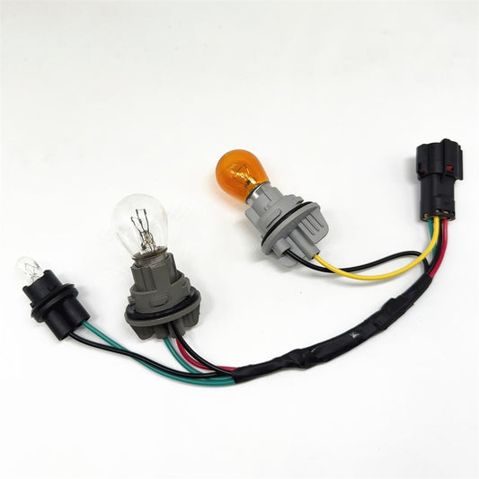 ya 1 7.3 Socket & Wire Taillight Bulb Holder 92480-C6000 Fit for Kia for Sorento 2016-2018