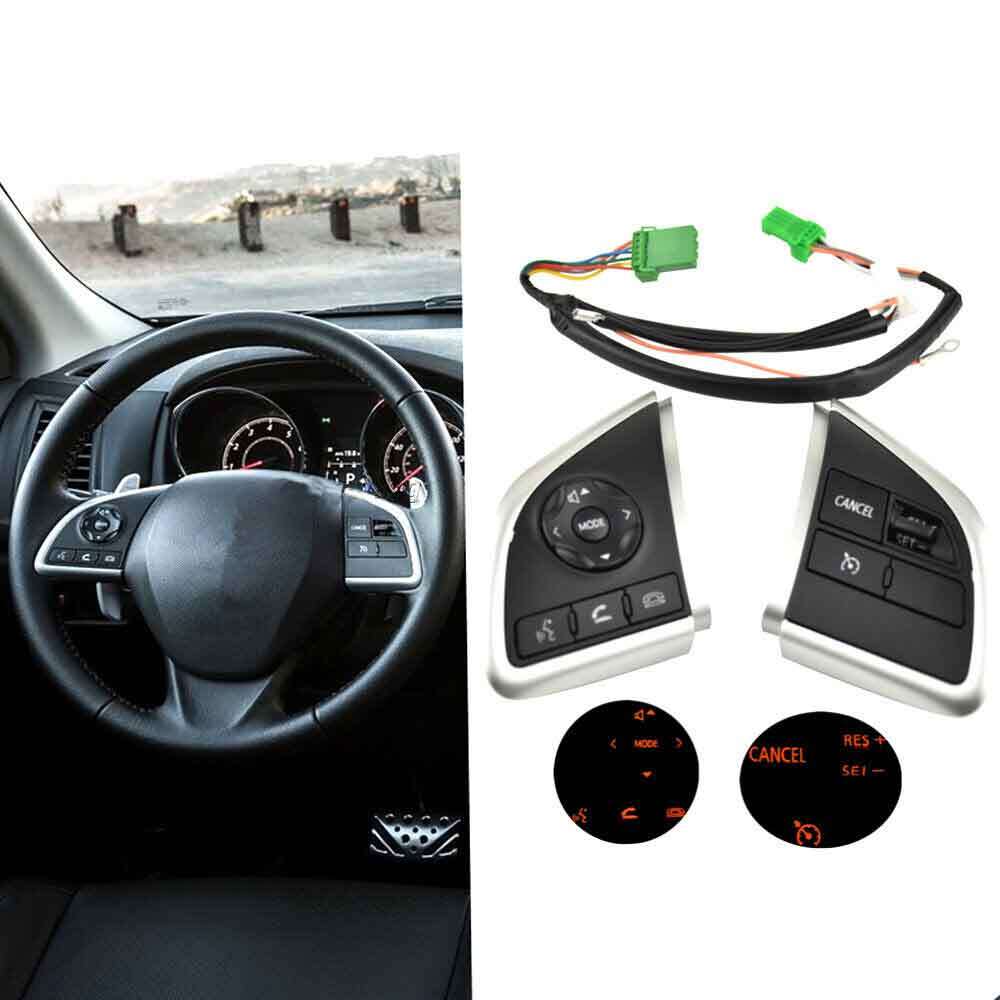 ya 1 8.5.3 Steering Wheel Cruise Control Switch For Mirage ASX Outlander L200