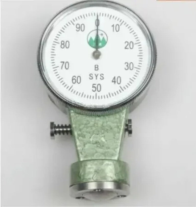 ya 14 SYS-B Wet Sand Mould Hardness Tester Surface Hardness Meter Testing Tool