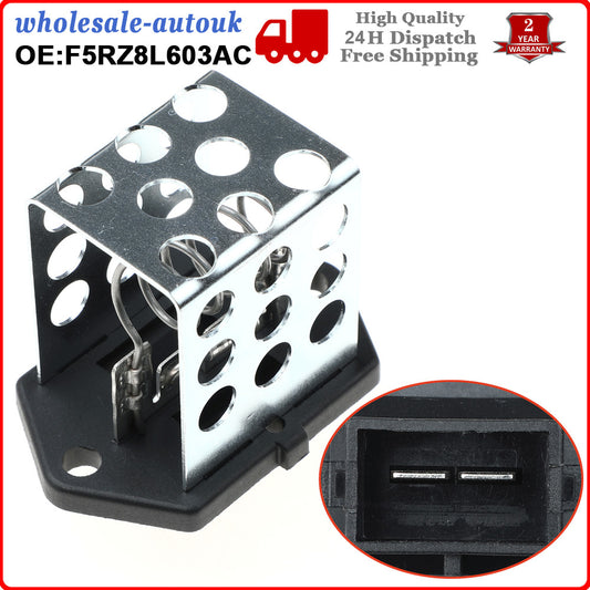 ya 12 5.22.2 for Ford Focus 00-07 Contour Cooling Fan Resistor Relay Gates F5RZ-8L603-AC
