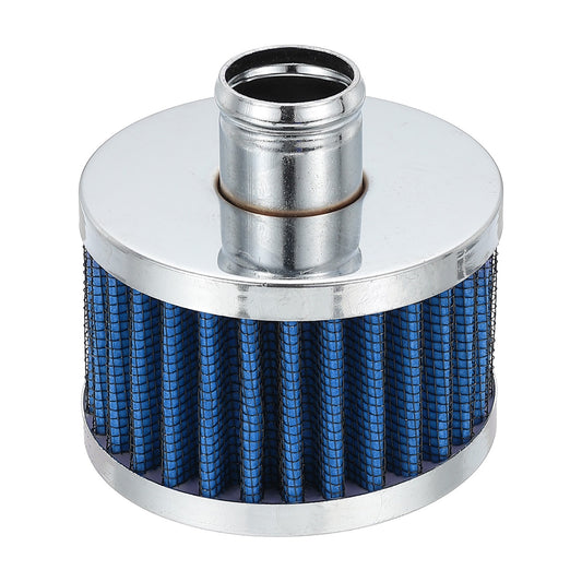 ya 8 5.26 22 mm Air Filter Motor Cone Cold Clean Air Intake Filter Blue