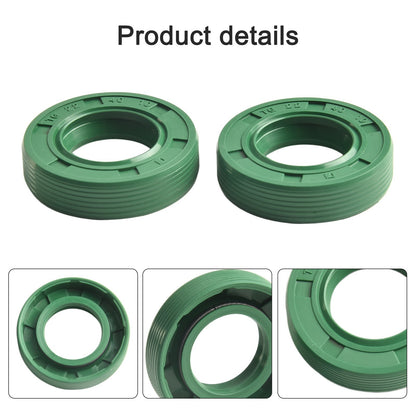 ya 14 Transmission Output Axle Seals For For 587086401 590100301 New