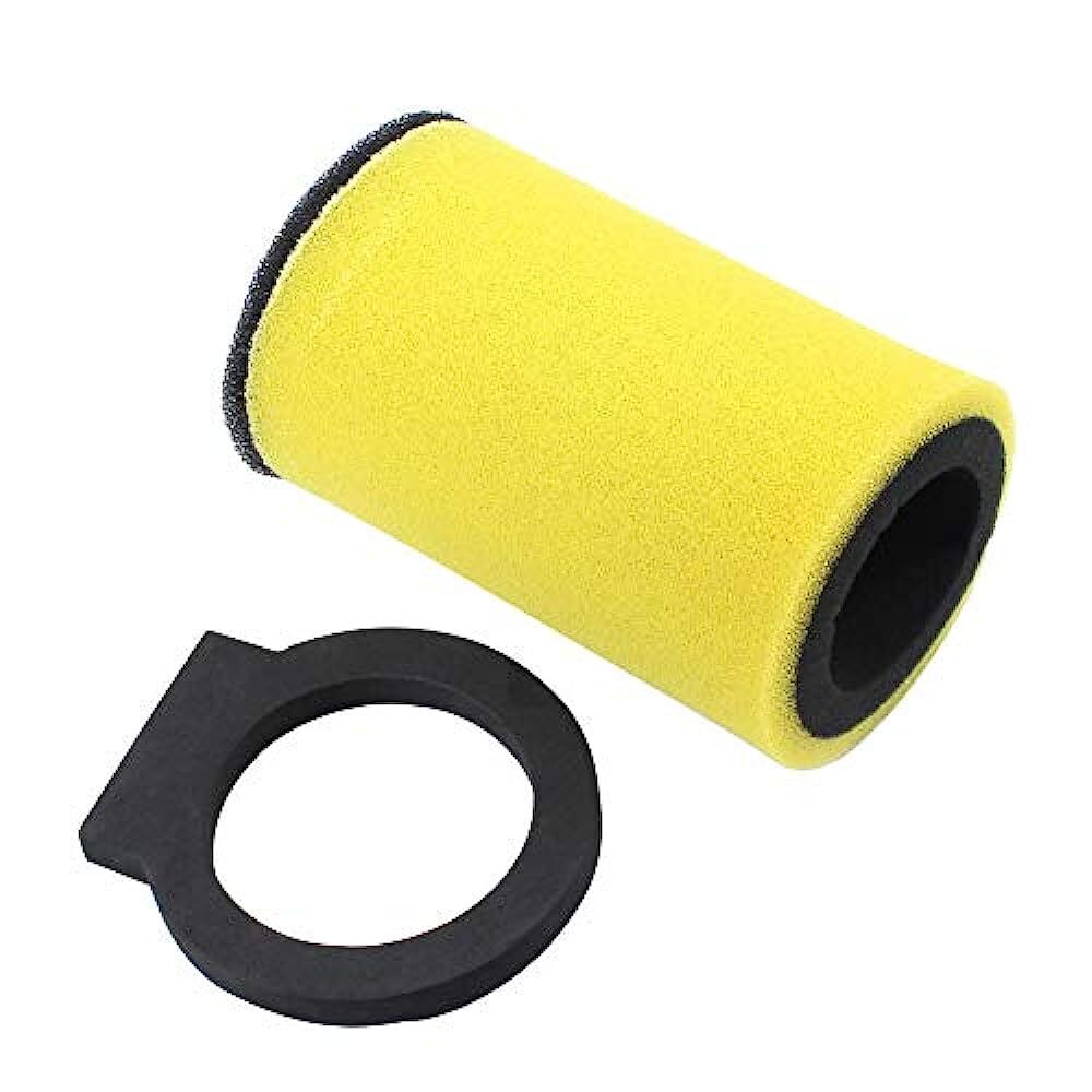 ya 27 7.20 Air Filter Cleaner for Yamaha Kodiak 400 YFM400FW 4x4 1993-1999 Big Bear 350 4x4