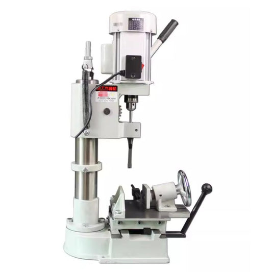 MK361A Square Hole Mortising WoodworkingTenon Machiner Small Bench Drilling Tool