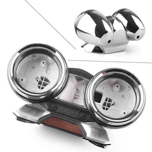 ya 2 7.16 Speedometer Housing Tachometer Gauges Case Cover fit for Suzuki GSX 1400 2004-2008